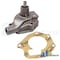 A & I Products Pump, Water w/ Gasket (Less Hub) 4.1" x4.4" x3.1" A-375793R92 - alternate 3